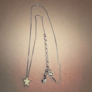 Swarovski Star Pendant Necklace